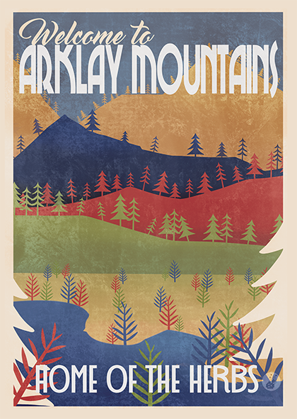 Resident Evil: Welcome to Arkley Mountains