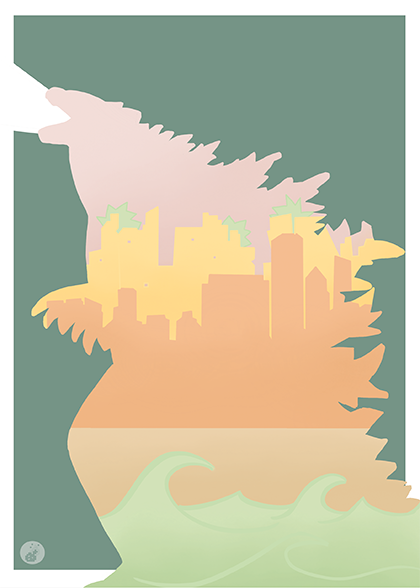 City of Godzilla
