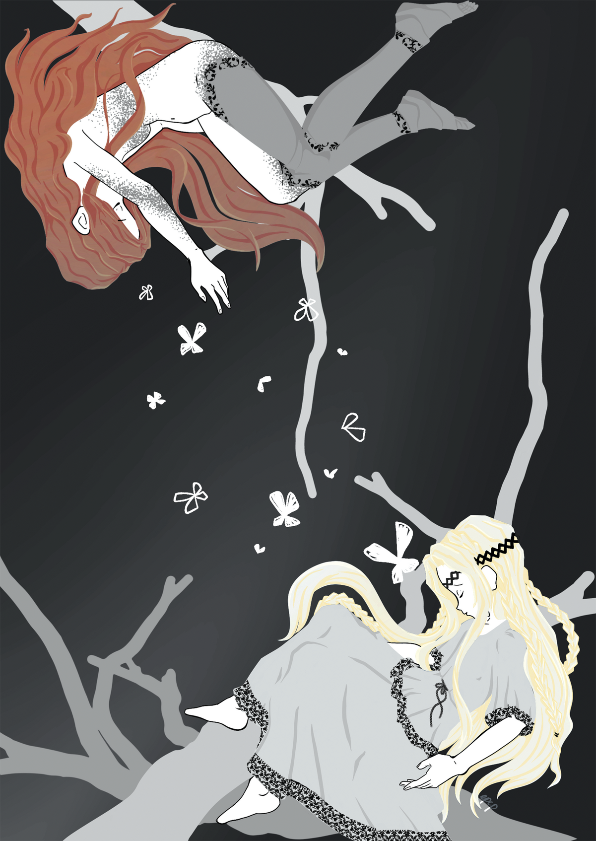 Elden Ring: Malenia & Miquella