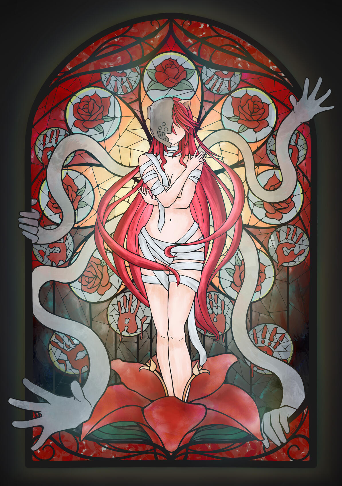 Elfen Lied: Lucy