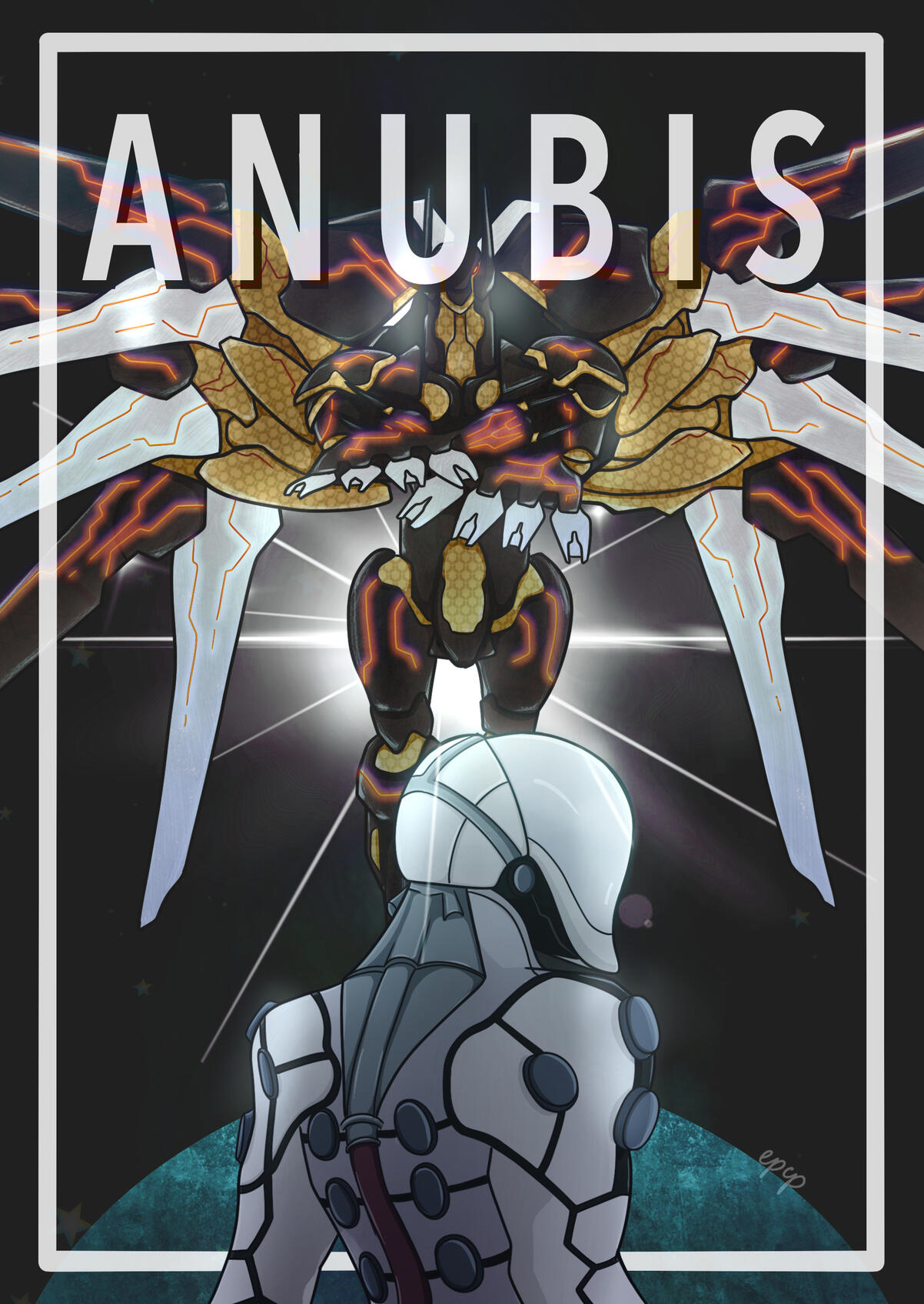 Zone of the Enders: Anubis