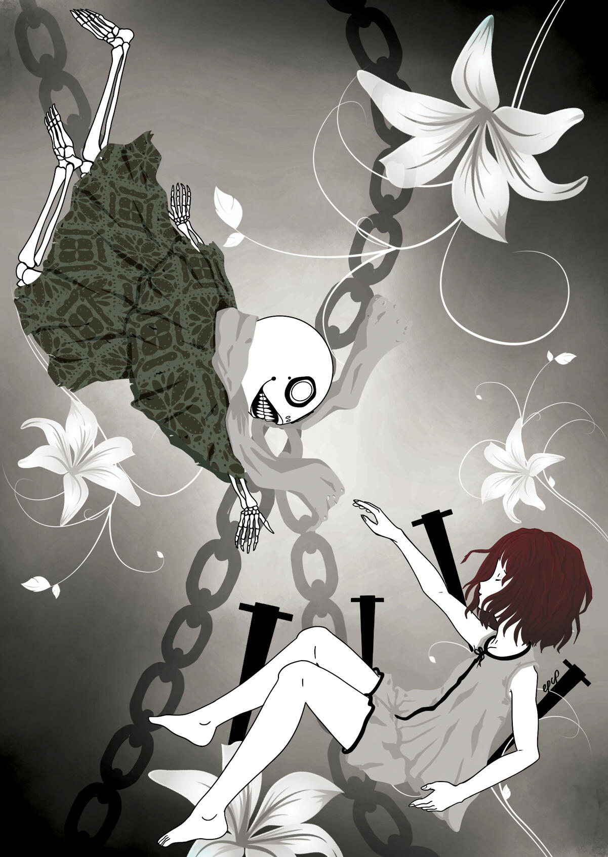 NieR: Emil & Halua