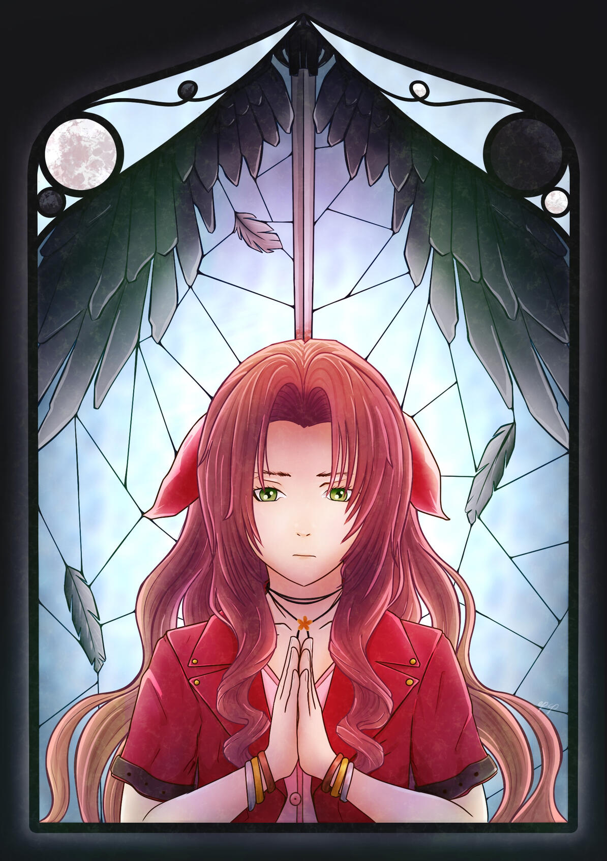 FFVII: Aeris