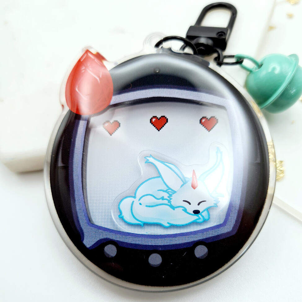 FF: Carbuncle Tamagotchi