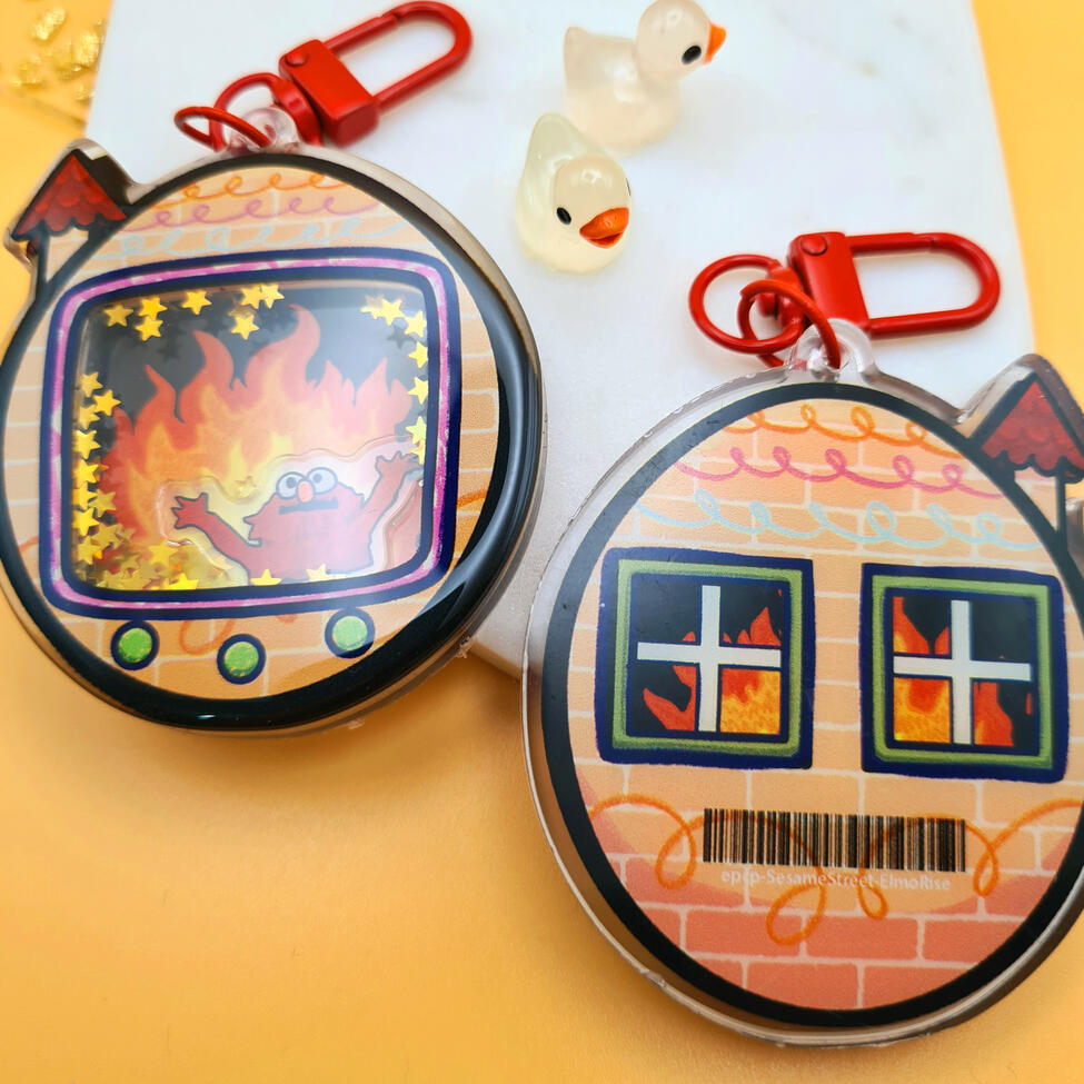 Hellmo Tamagotchi
