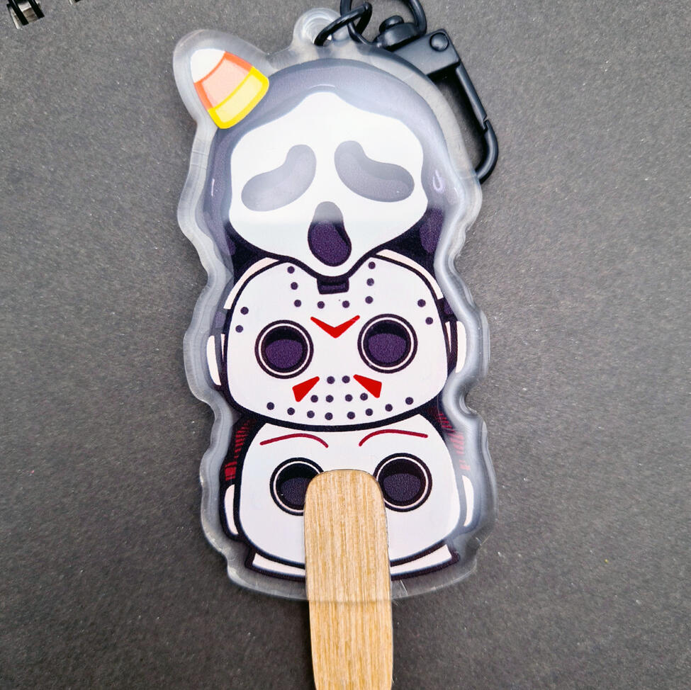 Murder Bros Popsicle