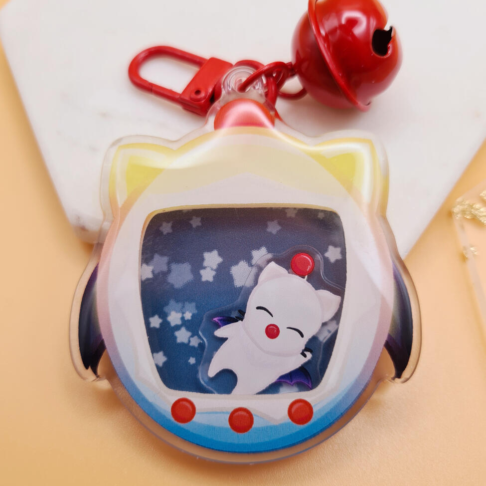Moogle Tamagotchi