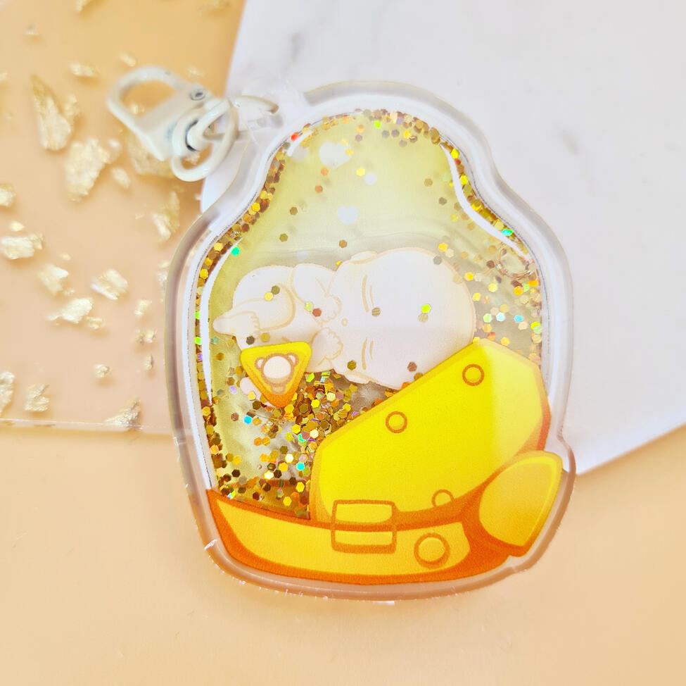 BB-28 | Liquid Shaker Charm