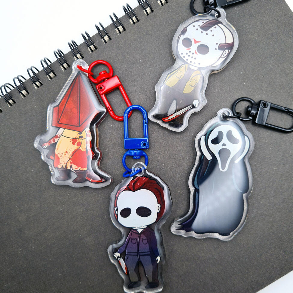 Horror Icons