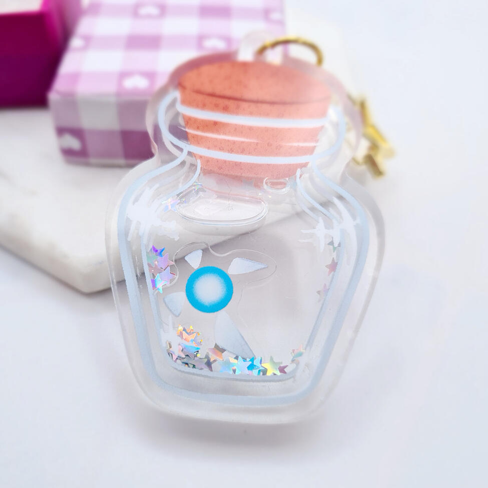 Zelda: Navi Liquid Shaker