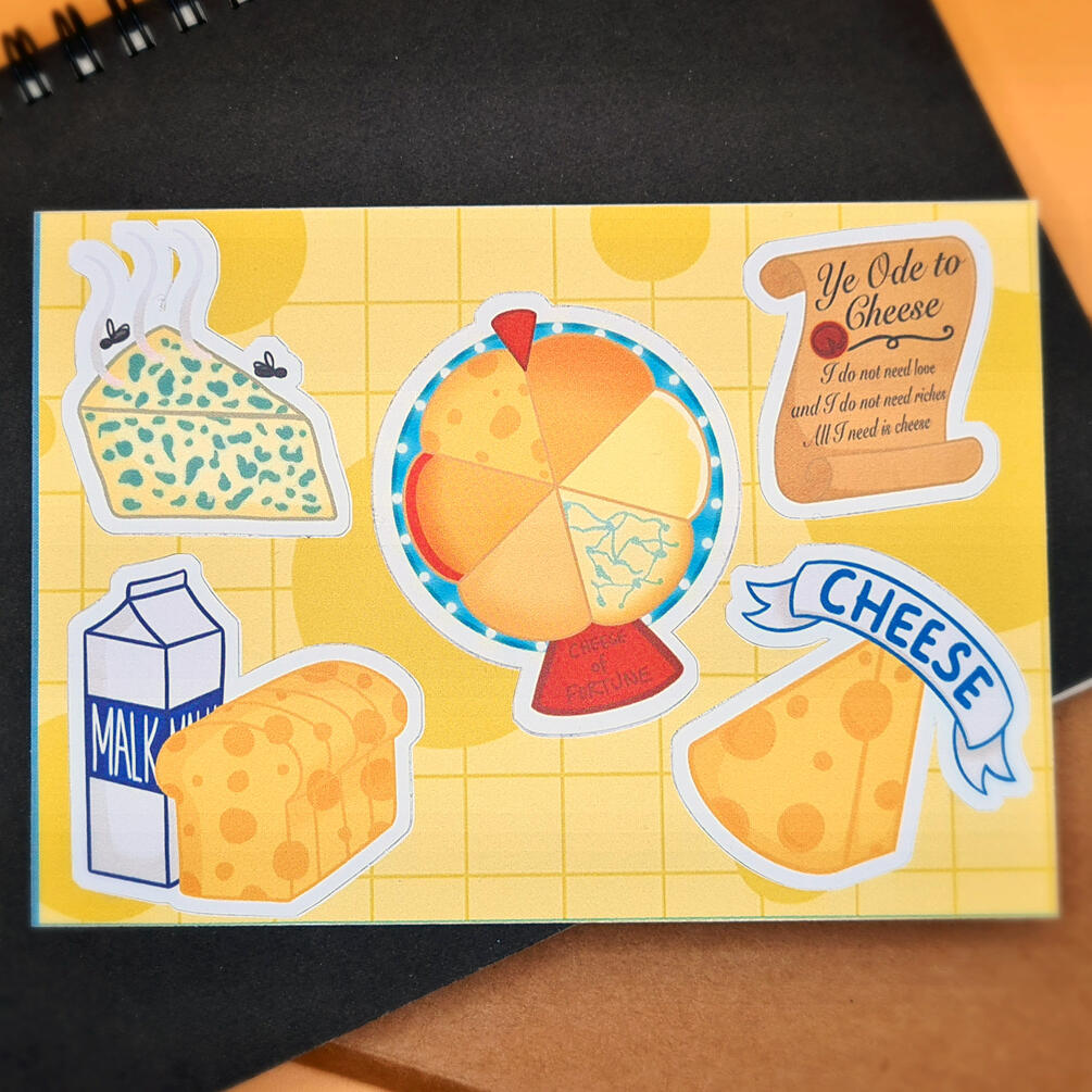 Cheese