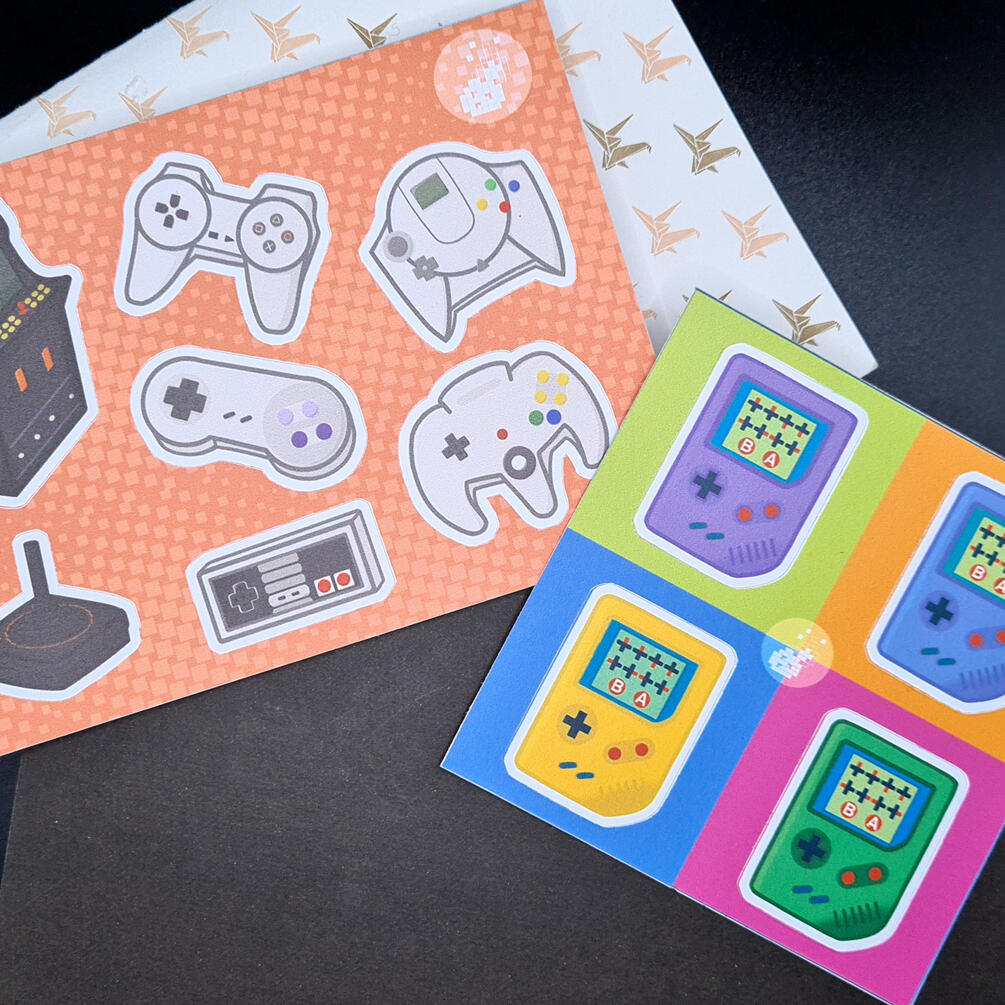 Retro Gaming