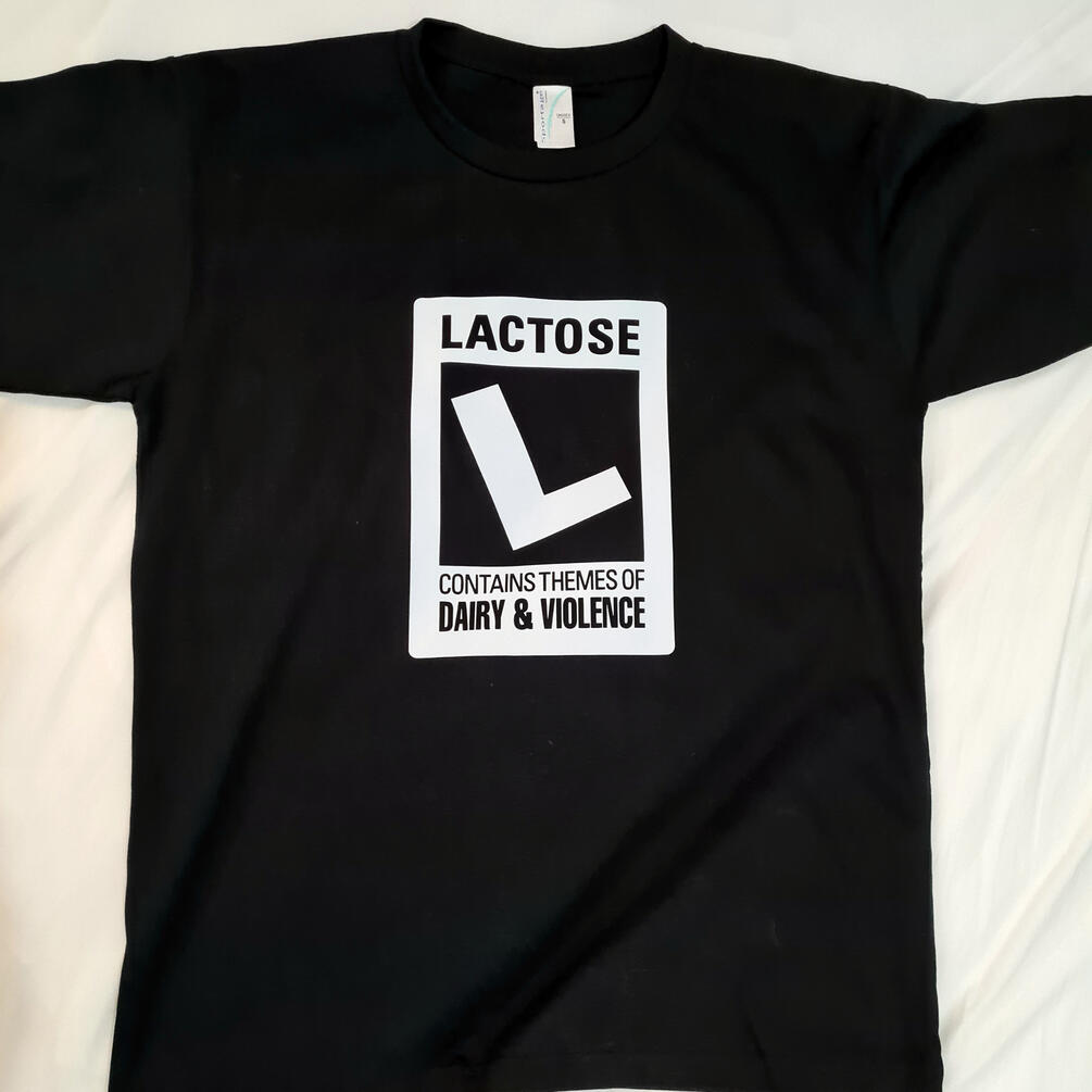 L For Lactose
