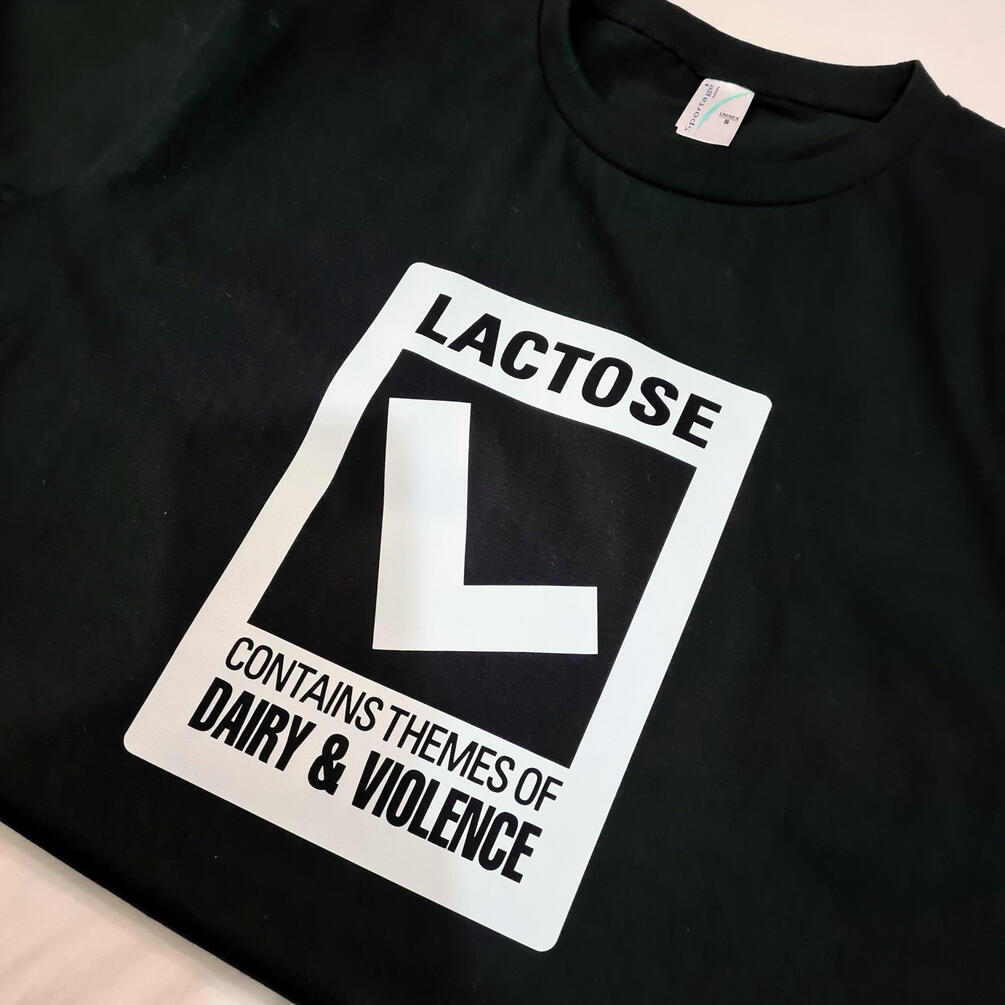 L For Lactose
