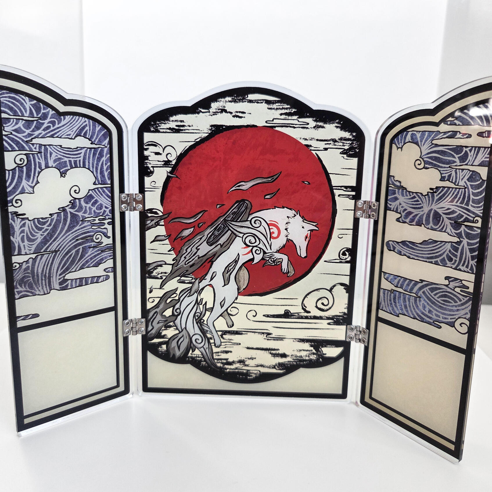 Amaterasu Shoji Glass