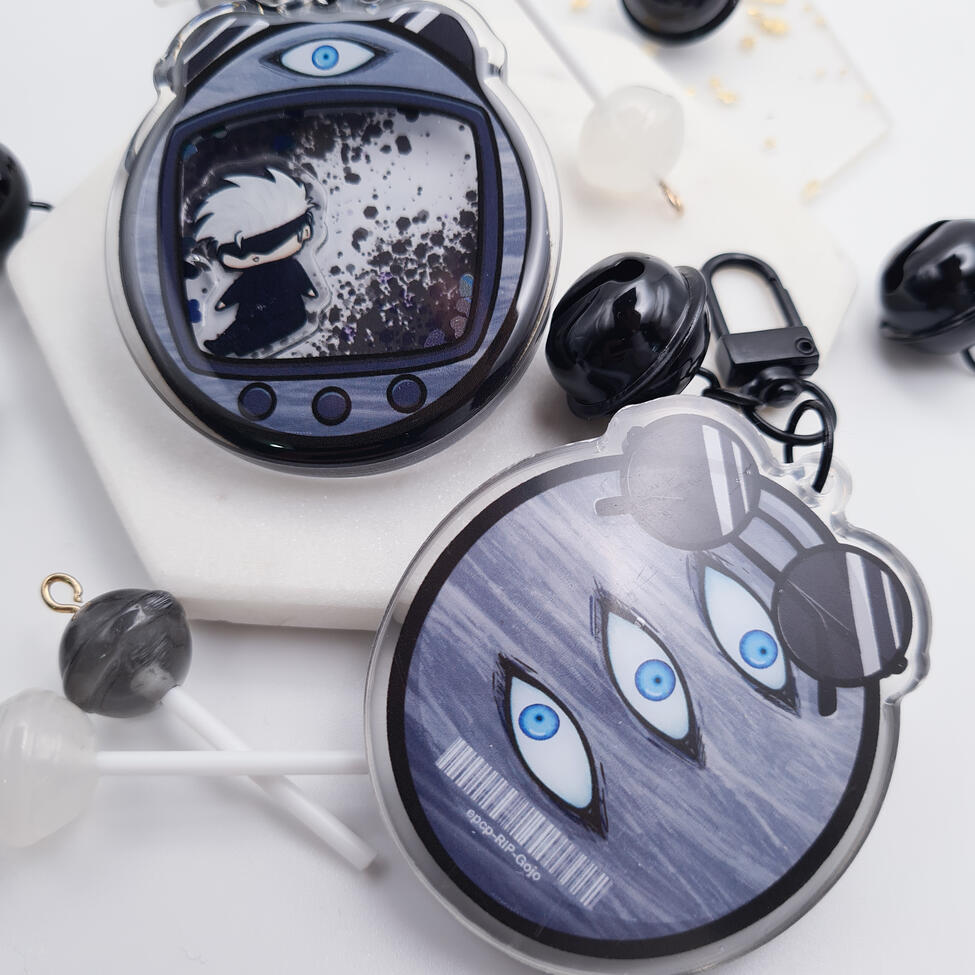 Gojo Tamagotchi