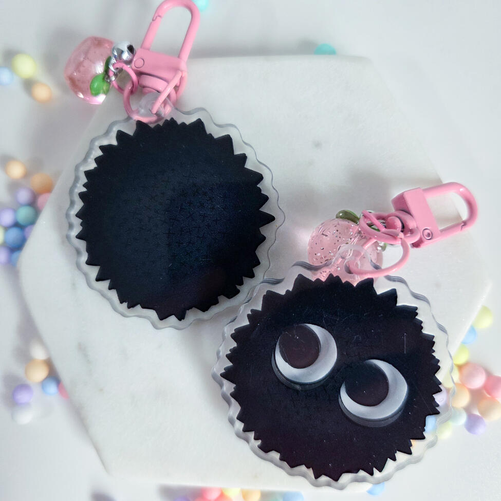 Soot Sprites