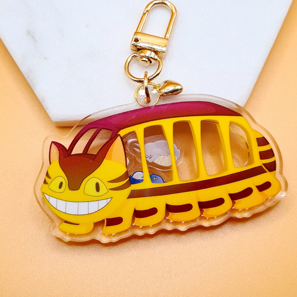 Catbus Shaker