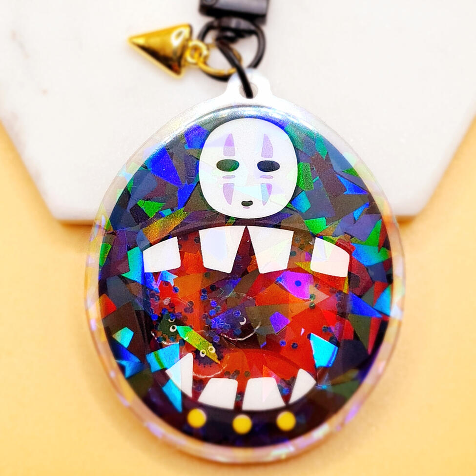 No Face Tamagotchi