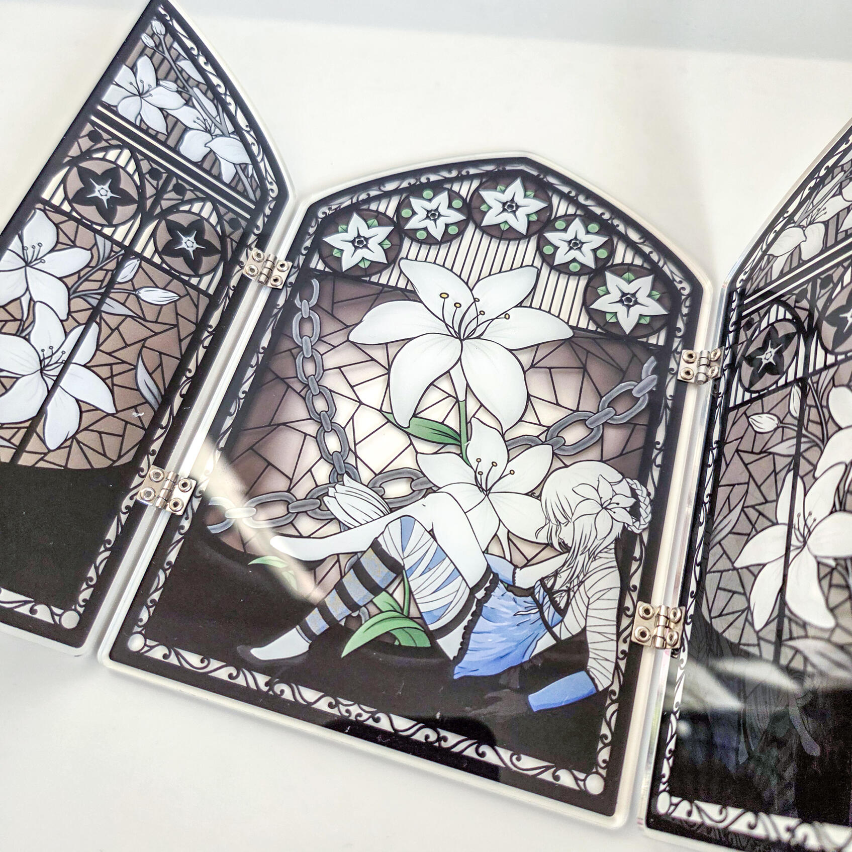 Kaine Stained Glass